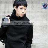 OEM Newest Fanishion Plain Blank High Quality Hoodies thumbnail-1