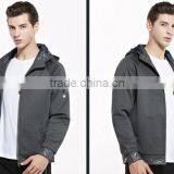 2017 New China Professional Wholesale Good Quality Custom Pullover Zipper Pocket Hoodies thumbnail-2