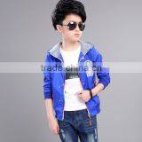 Zm40661b Wholesale Children Autumn Jackets Casual Sports Coat for Boy thumbnail-4