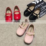 zm35272a casual beautiful baby girl shoes children leather shoes