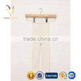 Women Sweat Pants Girls Knitted Slim Pants thumbnail-1