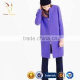 Womens Long Wool Coats,Women Wool Overcoats thumbnail-2