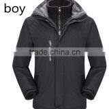 2017 Custom Printing Outdoor Sports Clothing Waterproof 3-in-1winter Jackets thumbnail-4