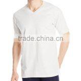 Men's Bamboo Viscose V-Neck Undershirt thumbnail-1