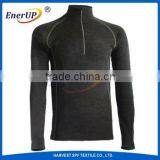 Thermal Wear Made By Wool Bamboo Sport Fabric thumbnail-4