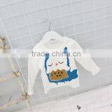 2017 High Quality Cotton Baby Wear Children Long Sleeve t Shirt Baby Clothes thumbnail-4