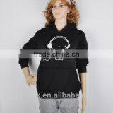 Men/Women Couple Warm Lovers Sweater Hoodie Cartoon Coat Sweatshirt thumbnail-2