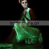 Wedding Dresses 2014 Luminous Costumes Luminous Clothing thumbnail-4