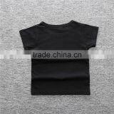 S17509A New Children Kids Girl T Shirt Heart Short Sleeve T Shirt thumbnail-4