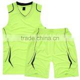 Custom Cheap High Quality Mens Basketball Uniforms Sports Jerseys thumbnail-1