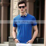 Europe Oversize Camisas Polo Men Shirt Dri Fit With Different Color Size Fabric thumbnail-1