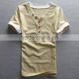 Manufacturer Man Custom Tshirt/custom Man Tshirt 2016 thumbnail-5