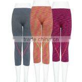 2016 Latest Design Tight Fitted High Quality Yoga Pants Running Tights for Women thumbnail-2