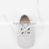 Wholesale Baby Shoes Oxford Baby Shoes Leather Sole thumbnail-1