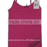 Fashion Seamless Yong Ladies Camisole Tops thumbnail-1