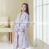 Bath Robe With Fluffy Sexs Bathrobe thumbnail-1