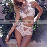 Runwaylover 5392 Hot Sale Ladie Sexy Ladies Embroider Sexy Bra Set thumbnail-6