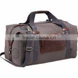 Field & Co. Classic 20" Duffel Bag - Made of Cotton Canvas, Has Large Main Compartment and Comes With Your Logo. thumbnail-3