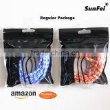 Reinforced Thick Round Nylon Material Sports Shoes Laces - Daily Shoes Round Hiking Boot Laces - All Size - Factory Manufacturer thumbnail-6