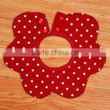 Waterproof 360 Degree Baby Burp Cloths thumbnail-2