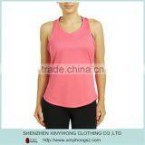 2015 New High Qualiy Gym Stringer Tank Top Wholesale for Ladies thumbnail-5