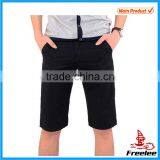 High Quality Customize Mens Chino Cotton Shorts Supplier thumbnail-1