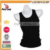 Hot Sale Custom Design Womens Tops Fitness Wear With OEM ODM thumbnail-5