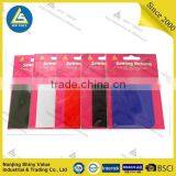 Self Adhesive Type Quick Fix Iron on Nylon Patches thumbnail-3