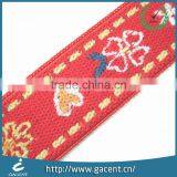 High Quality Pet Belt Nylon Elastic Strip With 25mm Width thumbnail-2