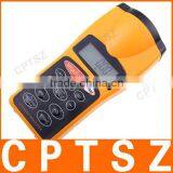 Ultrasonic Distance Meter Foot/Meter, Area, Volume Function. thumbnail-1