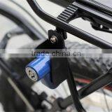 Bicycle Motorcycle Safety Anti-theft Lock Wth 2 Keys thumbnail-3