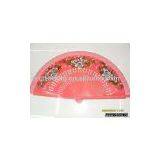 Craft Fan,wood Fan,promotional Fan,lady Fan thumbnail-1