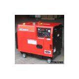 6.0KW Diesel Silent Generator thumbnail-1