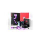 Beats by Dr Dre Tour With ControlTalk In-Ear Headphones Purple thumbnail-1