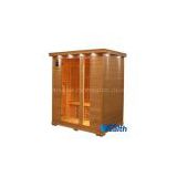 Three Person Infrared Sauna Room-WES-T302H
