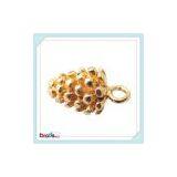 Provide 18k Gold Plated Diy Jewelry Vintage Pendant thumbnail-1