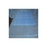 Surgical Single Use Angiography Drape With Two Holes thumbnail-2