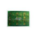 6 Layers Immersion Gold HDI PCB, Multilayer PCB Printed Circuit Board OEM thumbnail-1