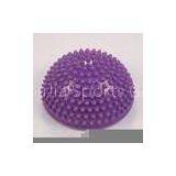 Anti-Explosion PVC Yoga Exercises Yoga Ball / Customized Massage Ball For Foot Hands thumbnail-1