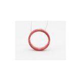 Copper Wire Air Core Inductor Coil , Toroidal Red Custom Coil Winding