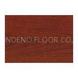 CE Stability Red Oak 7mm Laminate Flooring Wooden for Public Places thumbnail-1