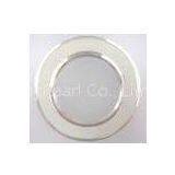 High Efficiency 7W 650 LM Warm White LED Recessed Downlights CE Approved thumbnail-1