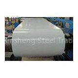 CGCC , DX51D Prepainted Color PPGI Steel Coil / Sheet , Zinc Coated , Width 700 - 1250mm thumbnail-1
