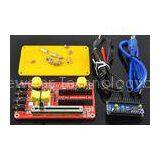 S4A Scratch Arduino Starter Kits , Scratch Learning Kit Scratch For Arduino