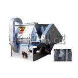 Power 18.5kw Twin - Shaft Paddle Feed Mixing Machine For Slice, Block, Complex Shape