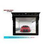 Shock Proof Bus Digital Signage Advertising Display SD / USB Card thumbnail-1