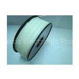 Custom White HIPS 3d Printer Filament 3mm , Reusable 3d Printing Material