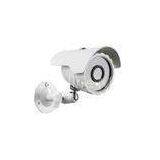 Motion Detection HD Megapixel Surveillance Camera 720p White ROHS thumbnail-1