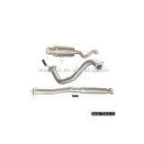 Catback Exhaust System for Subaru Nissan thumbnail-1