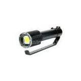 Durable Aircraft-Grade Aluminum 10000 Lumens Dive Led Flashlight Torch With Li-Ion Battery